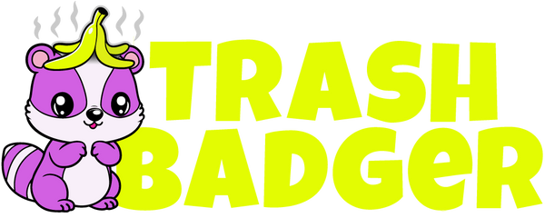 Trash Badger Merch