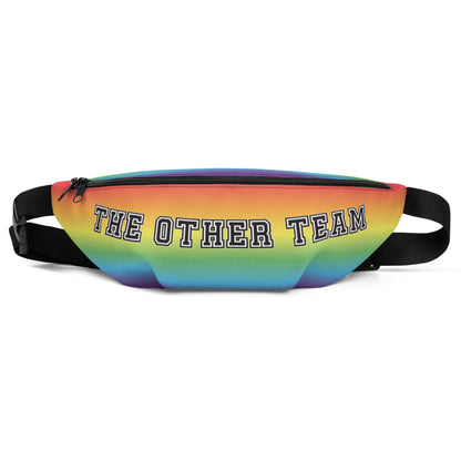 The Other Team - Rainbow Belt Bag