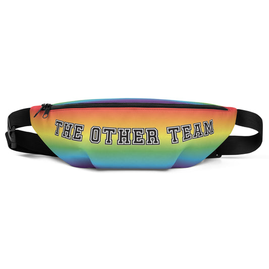 The Other Team - Rainbow Belt Bag