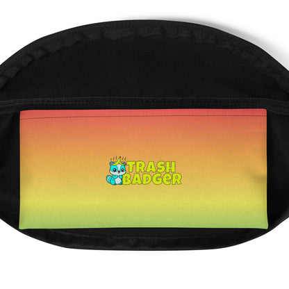 The Other Team - Rainbow Belt Bag