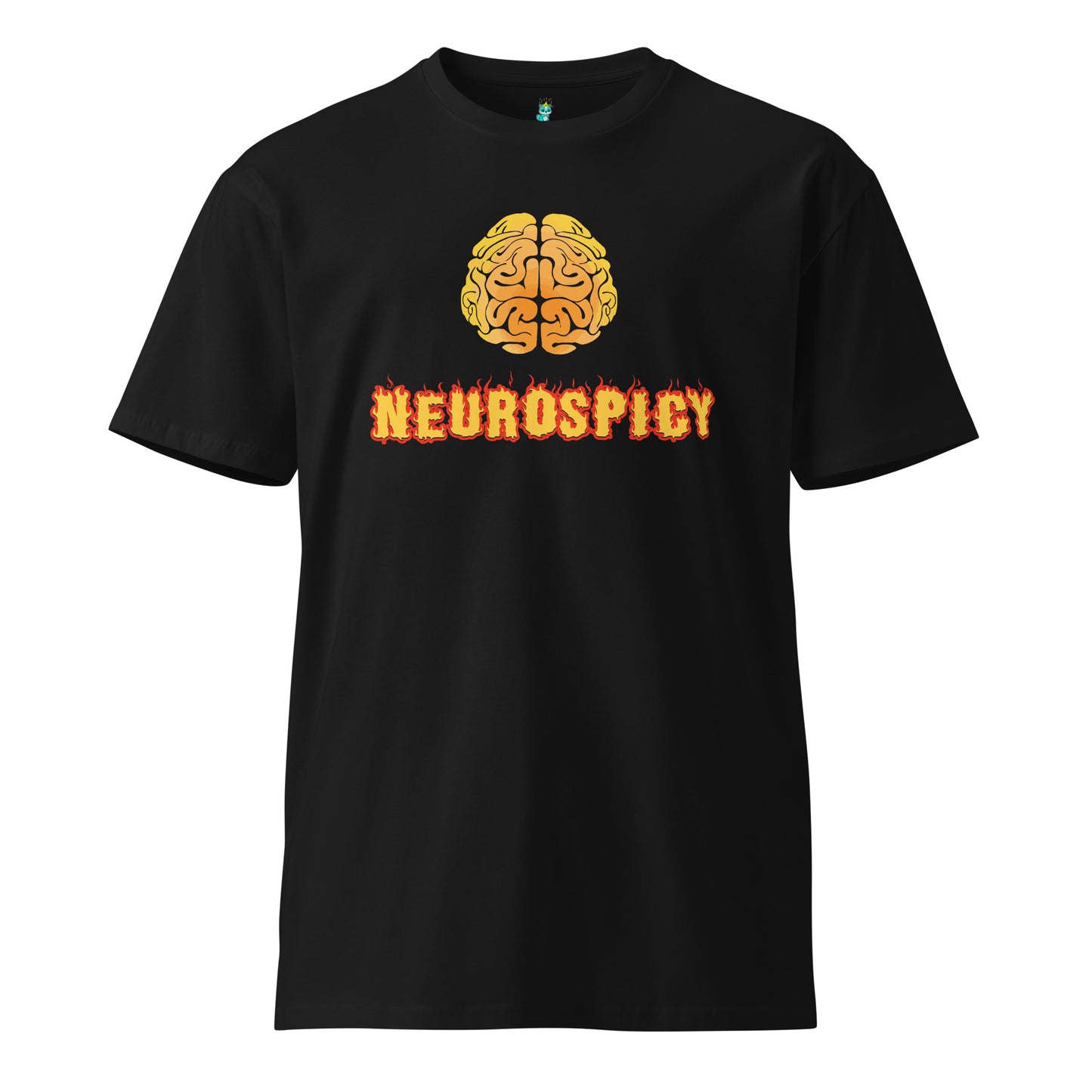 Neurospicy - Premium Cotton Tee (Unisex)