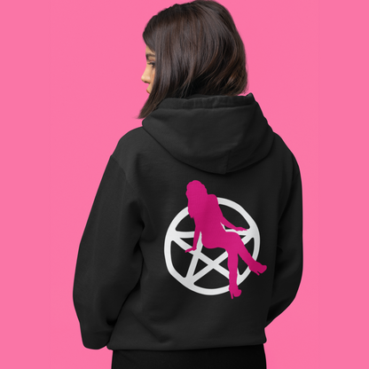 Witchy Feminist - Organic Cotton Hoodie (unisex)