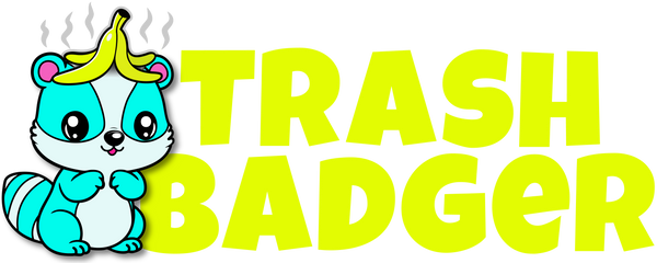 Trash Badger Merch